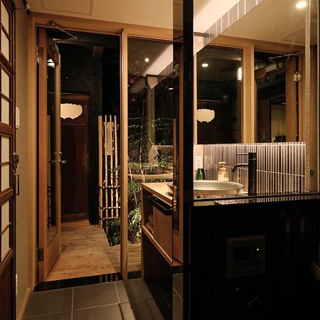 Tsumugi Gionshirakawa Villa Kyoto Eksteriør billede