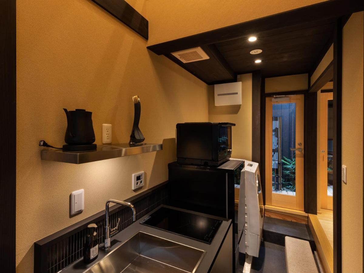 Tsumugi Gionshirakawa Villa Kyoto Eksteriør billede