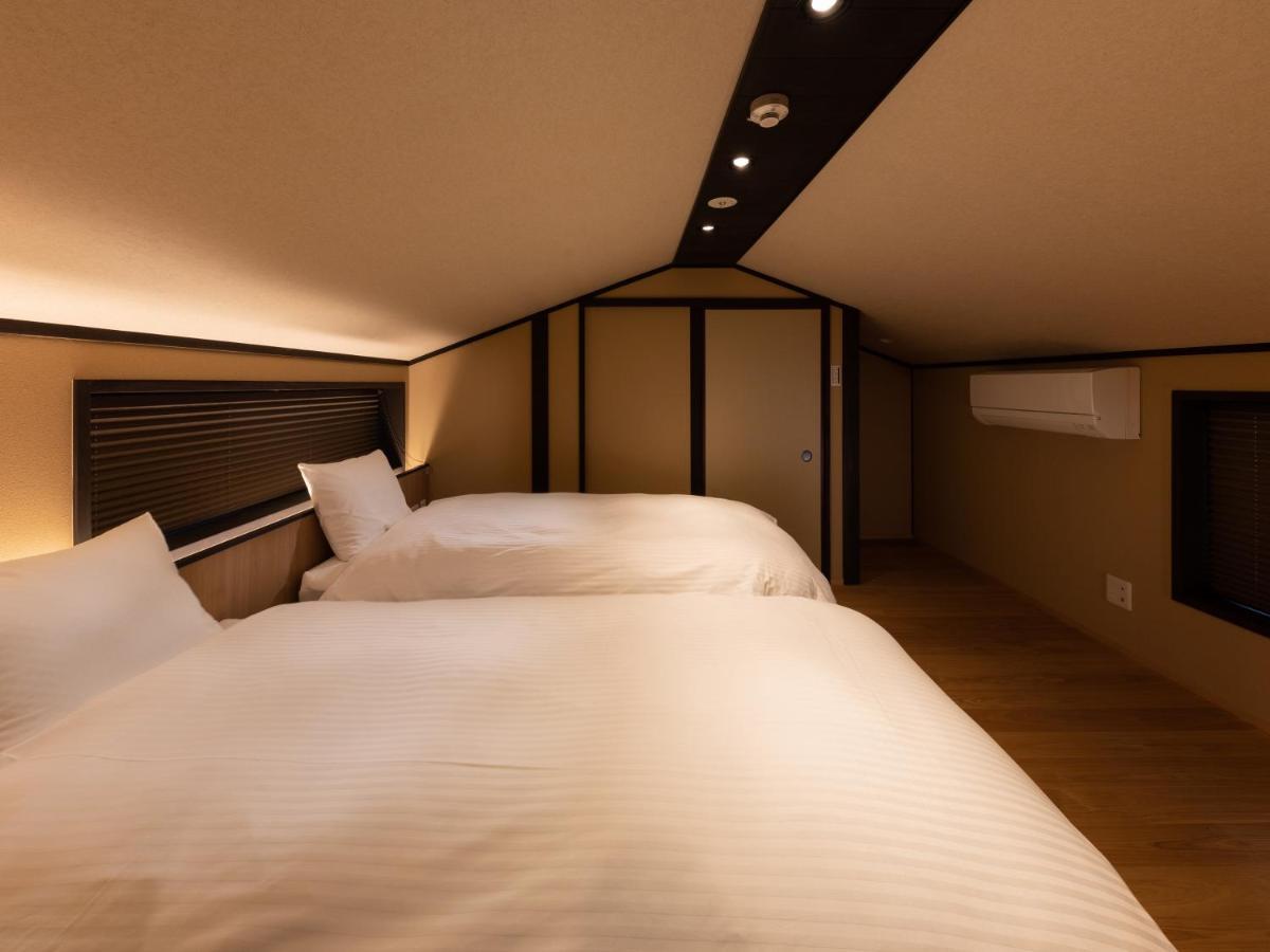 Tsumugi Gionshirakawa Villa Kyoto Eksteriør billede