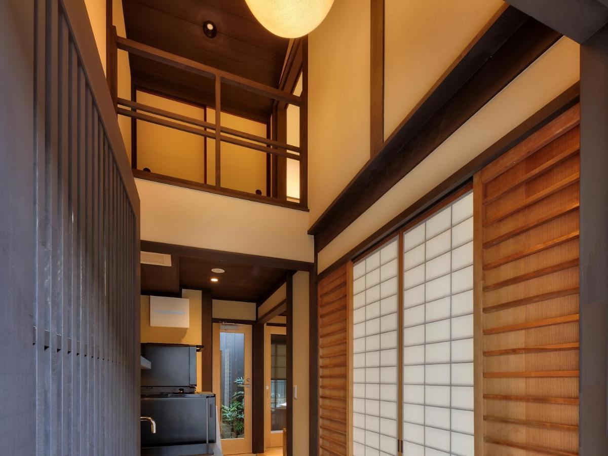 Tsumugi Gionshirakawa Villa Kyoto Eksteriør billede