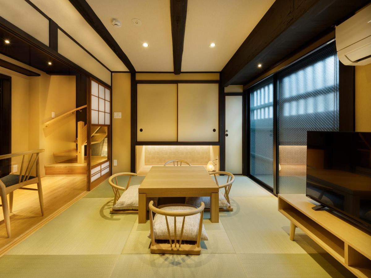 Tsumugi Gionshirakawa Villa Kyoto Eksteriør billede