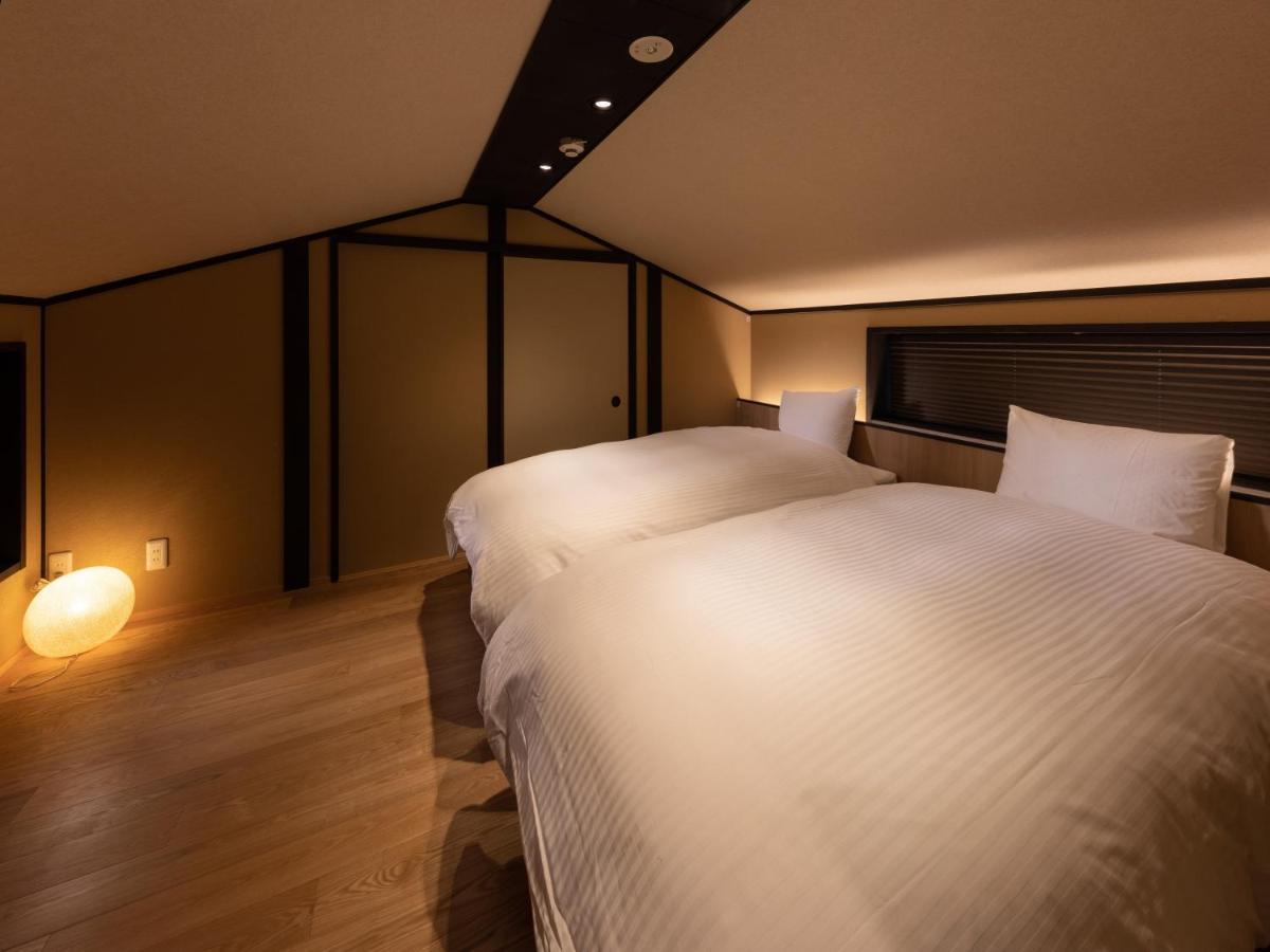 Tsumugi Gionshirakawa Villa Kyoto Eksteriør billede