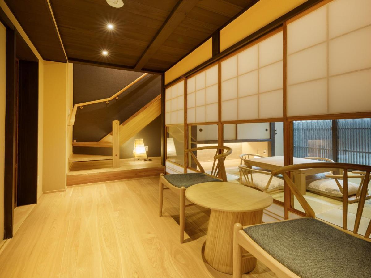 Tsumugi Gionshirakawa Villa Kyoto Eksteriør billede