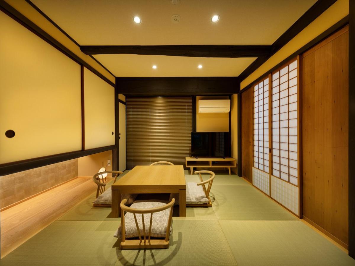 Tsumugi Gionshirakawa Villa Kyoto Eksteriør billede