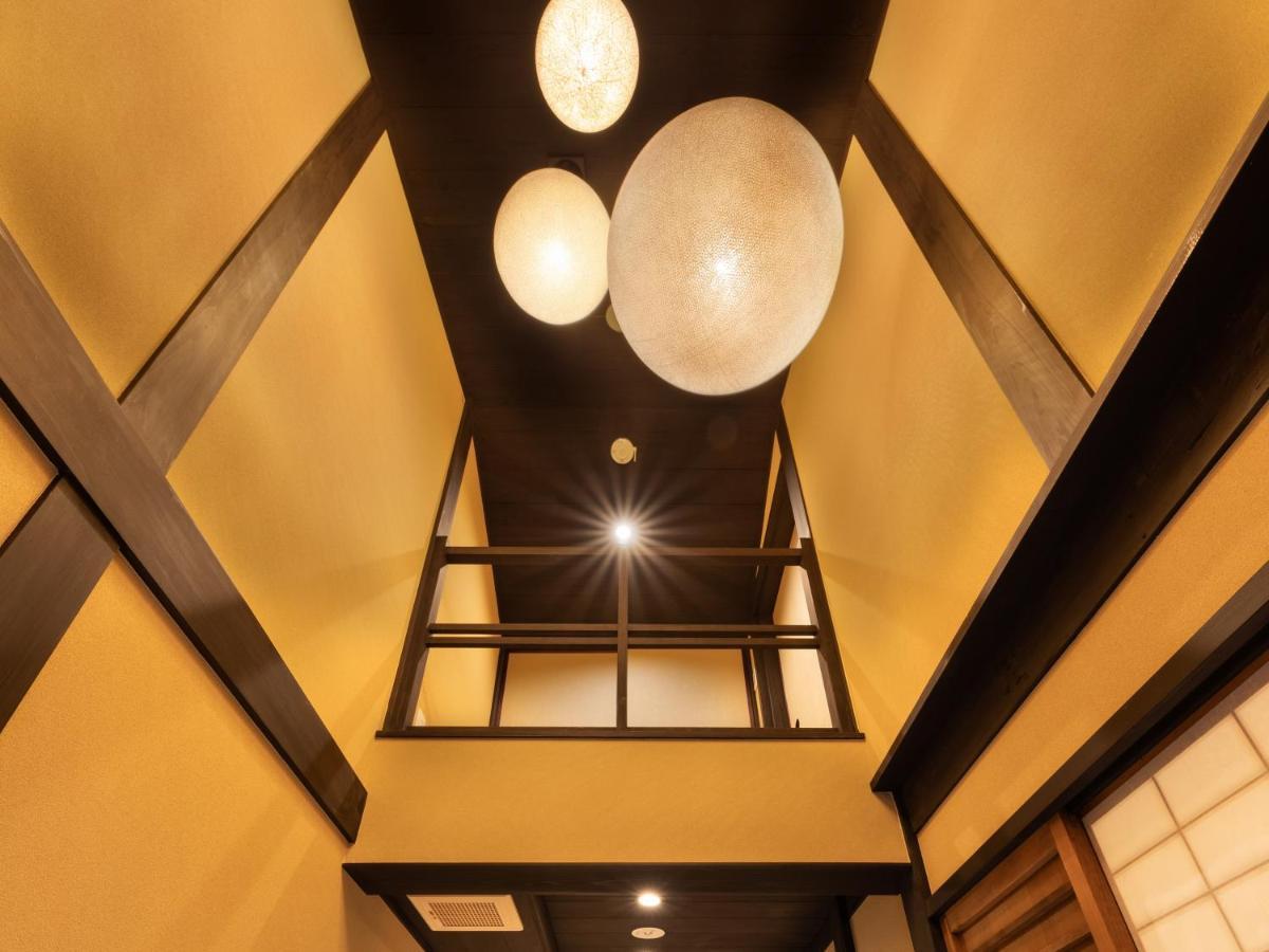 Tsumugi Gionshirakawa Villa Kyoto Eksteriør billede