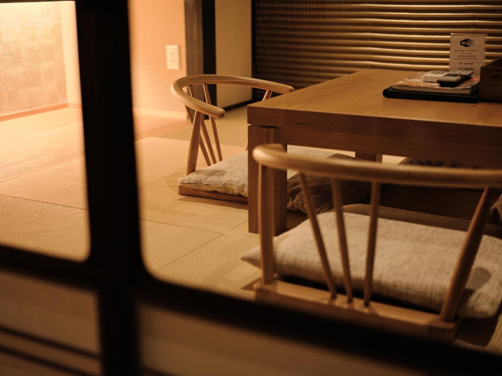 Tsumugi Gionshirakawa Villa Kyoto Eksteriør billede