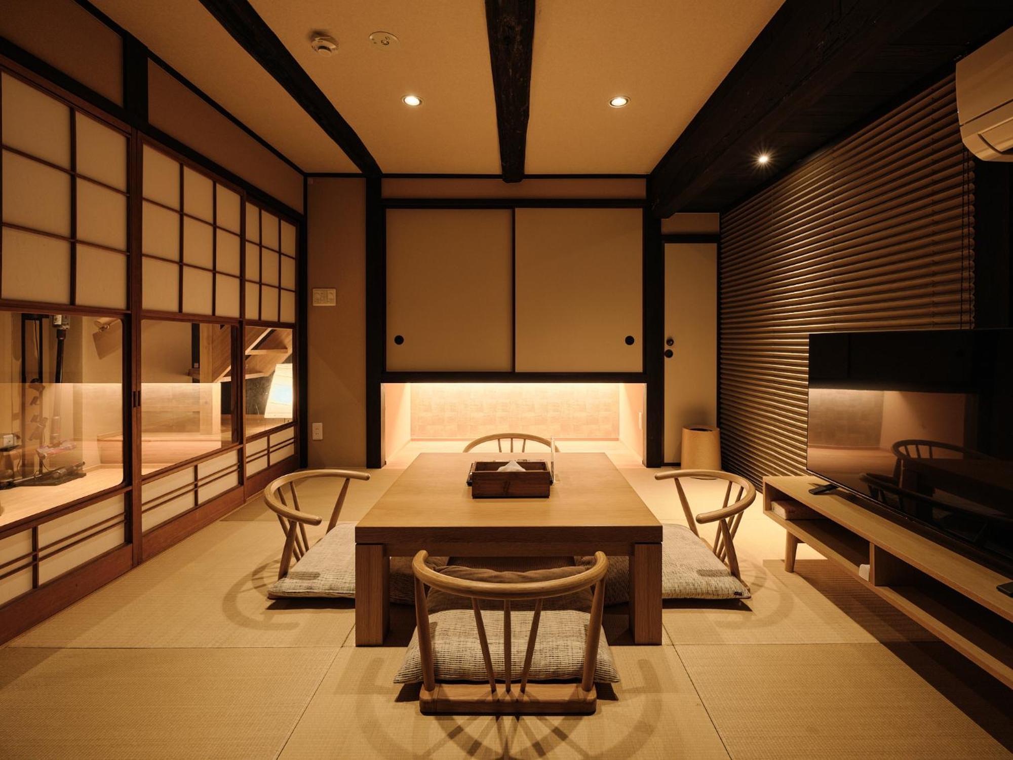 Tsumugi Gionshirakawa Villa Kyoto Eksteriør billede